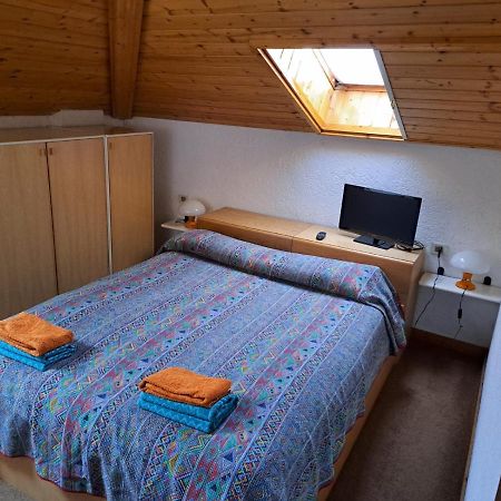 Apartament Casa Bianca Malè Zewnętrze zdjęcie