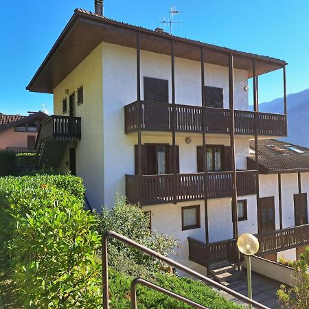 Apartament Casa Bianca Malè Zewnętrze zdjęcie