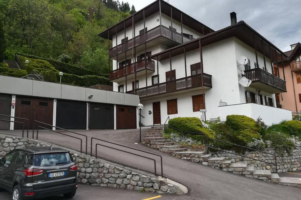 Apartament Casa Bianca Malè Zewnętrze zdjęcie