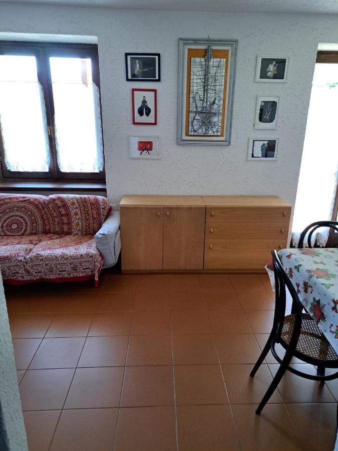 Apartament Casa Bianca Malè Zewnętrze zdjęcie