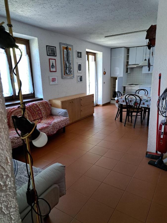 Apartament Casa Bianca Malè Zewnętrze zdjęcie