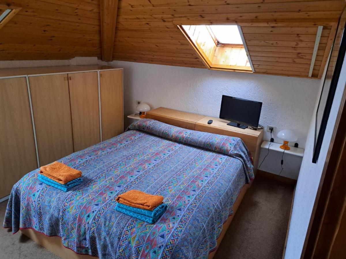 Apartament Casa Bianca Malè Zewnętrze zdjęcie