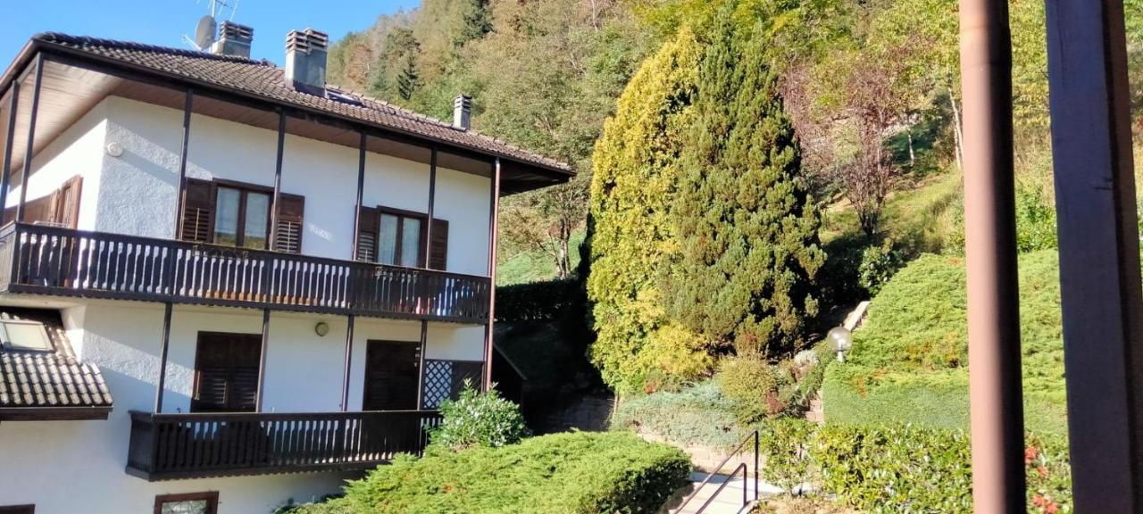 Apartament Casa Bianca Malè Zewnętrze zdjęcie