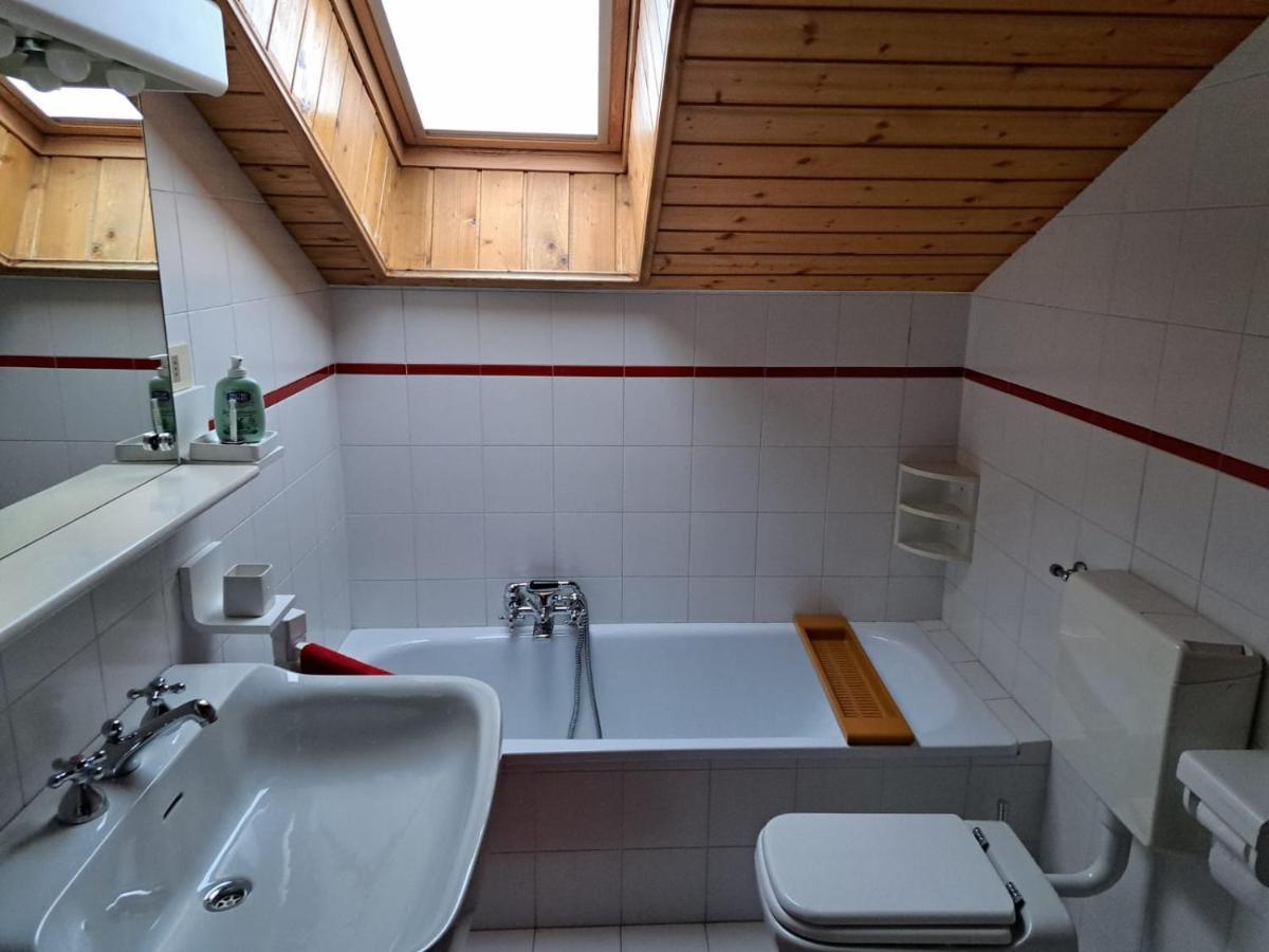 Apartament Casa Bianca Malè Zewnętrze zdjęcie
