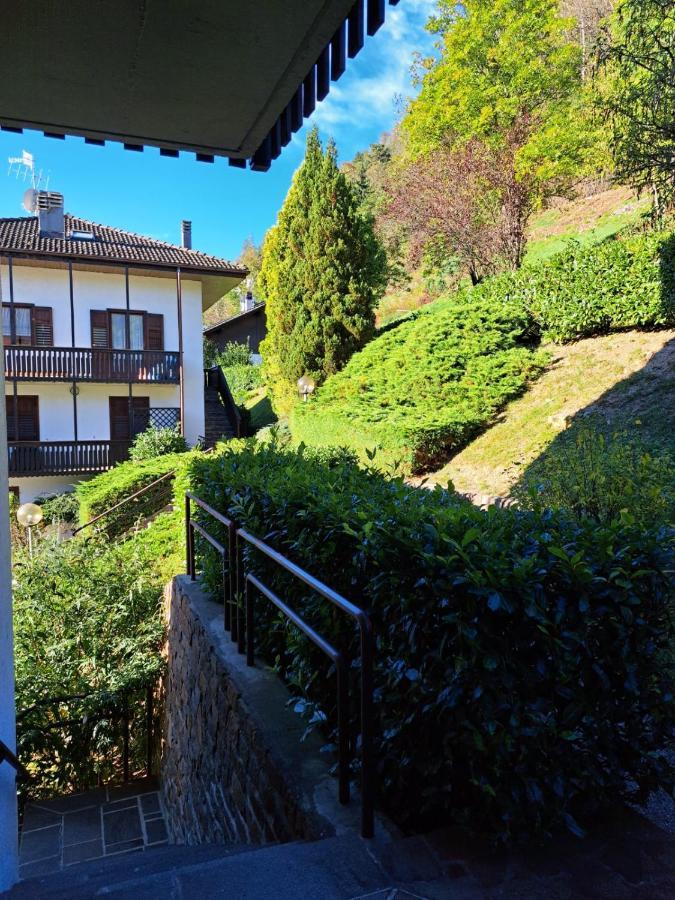 Apartament Casa Bianca Malè Zewnętrze zdjęcie