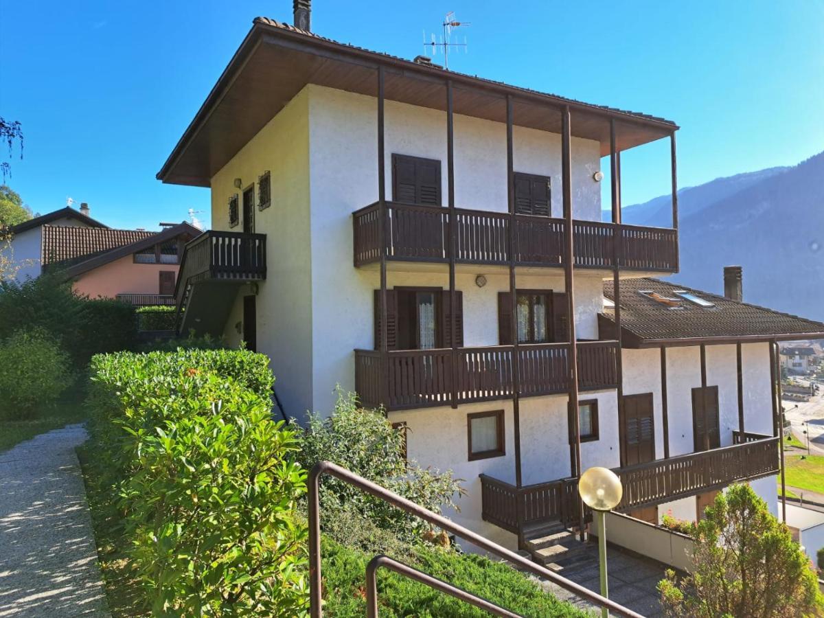 Apartament Casa Bianca Malè Zewnętrze zdjęcie