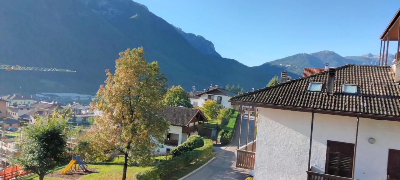 Apartament Casa Bianca Malè Zewnętrze zdjęcie