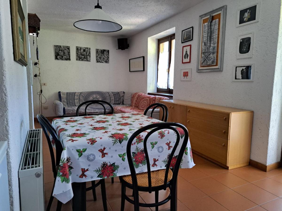 Apartament Casa Bianca Malè Zewnętrze zdjęcie