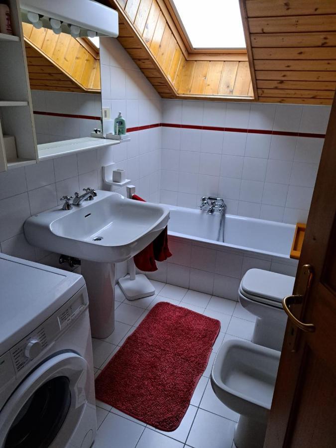 Apartament Casa Bianca Malè Zewnętrze zdjęcie