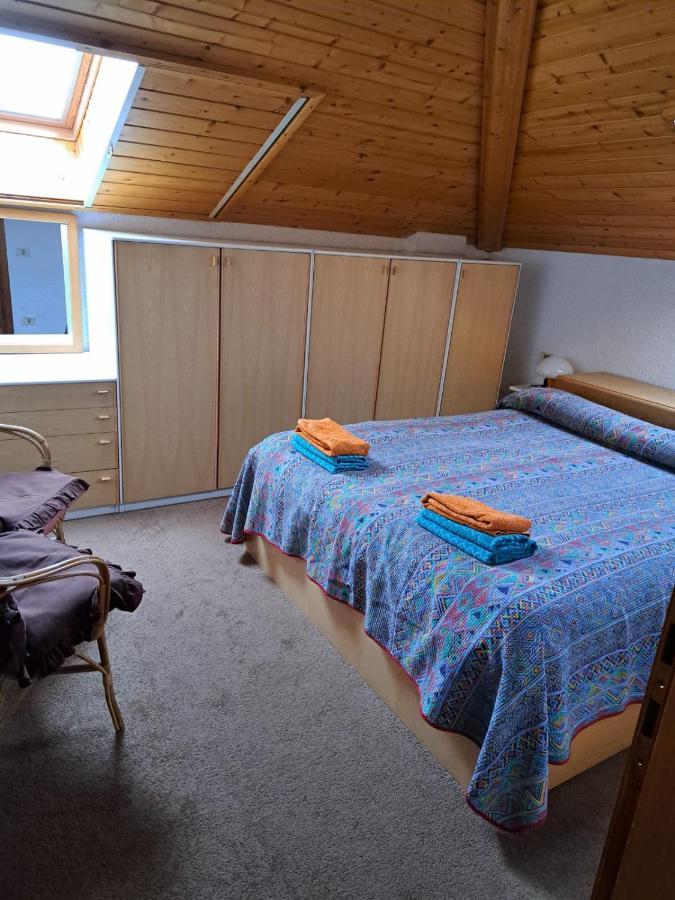 Apartament Casa Bianca Malè Zewnętrze zdjęcie