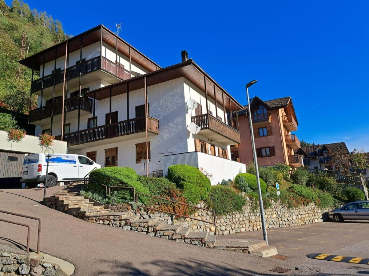 Apartament Casa Bianca Malè Zewnętrze zdjęcie